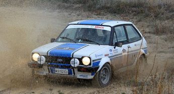 Juan Donatiu y Pere Serrat ganan el Spain Classic Raid