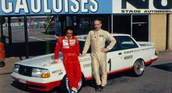 Volvo 240 Turbo, el mito sueco de los circuitos cumple 30 años