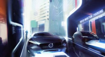 Volvo desvela su estrategia de electrificación global