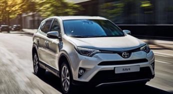 El nuevo Toyota RAV4 llega a España desde 26.000 euros