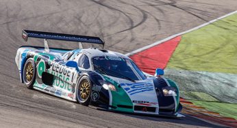 Kanaroglou y Campos ganan los 500 Km de Alcañiz en MotorLand