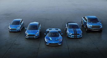 Arranca la Ford Performance Championship, que te lleva a las 24 horas Ford