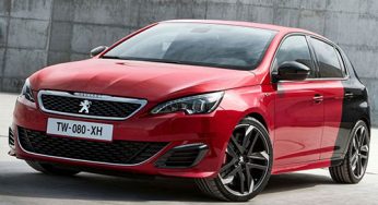 Peugeot lidera el mercado español de turismos en octubre