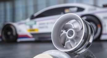 BMW celebra el 25 aniversario de la impresión en 3D