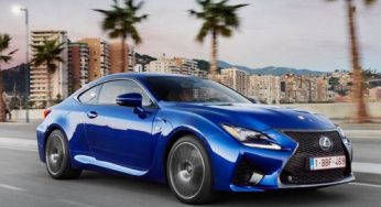 Conduce los deportivos de Lexus gracias a F Experience