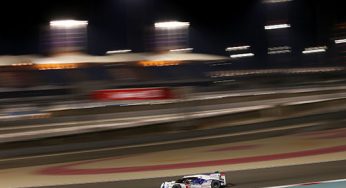 Toyota se despide del campeonato del Mundo de Resistencia en Baréin 