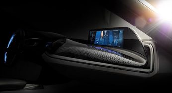 BMW AirTouch, se presenta en el CES de Las Vegas