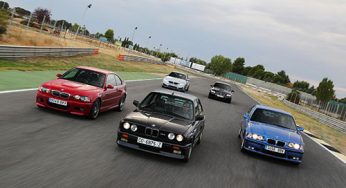 El BMW M3 cumple 30 años