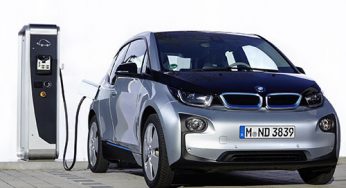 Naciones Unidas premia a BMW i