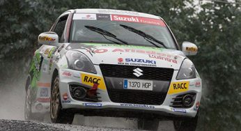 La Copa Suzuki  Swift 2016 se pone en marcha