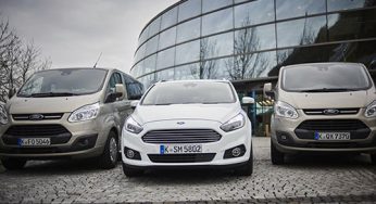 Ford convierte los atascos en momentos de descanso