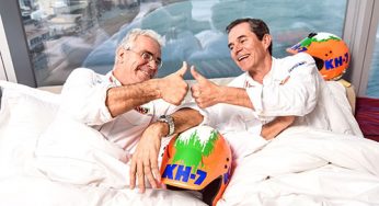 Jordi Juvanteny y José Luis Criado, 20 años disputando el Dakar por amistad