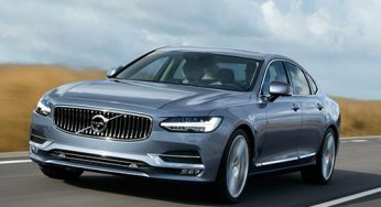 Volvo desvela el S90, que se presentará en Detroit
