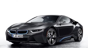 BMW i8 Mirrorless, el coche sin espejos retrovisores
