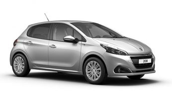 Nuevo Peugeot 208 Style, disponible desde 10.390 euros