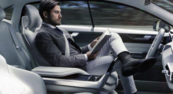 Volvo presenta un nuevo sistema de conexión ‘streaming’