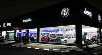 Ascauto, concesionario del Grupo Fiat, presenta sus nuevas y espectaculares instalaciones con una gran fiesta