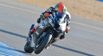 Tom Sykes, el más rápido en los primeros test de pretemporada de SBK