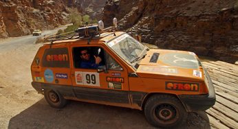 El octavo Panda Raid irá de Madrid a Marrakech en marzo