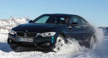 Cómo cuidar nuestro coche en invierno