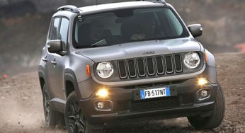 Jeep Renegade Night Eagle, a la venta desde 19.970 euros