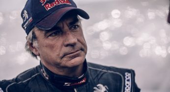 Carlos Sainz, nuevo líder del Dakar