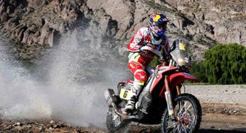 Nuevo triplete de Peugeot en coches. Barreda recorta diferencias en motos