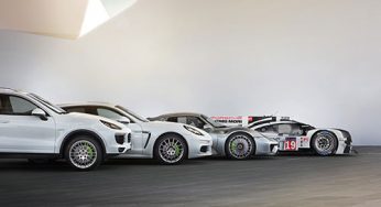 Porsche vende uno de cada diez híbridos enchufables en España