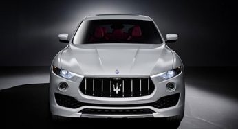 Maserati presenta el Levante, el primer SUV de su historia