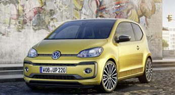 Up! y un nuevo prototipo, protagonistas de VW en Ginebra
