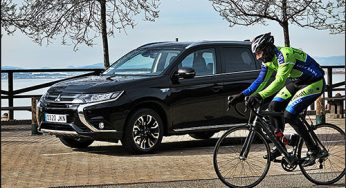 Nuevo Mitsubishi Outlander PHEV, ya a la venta por 35.020 euros