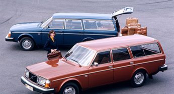 Nuevo Volvo V90, el resultado de una herencia histórica