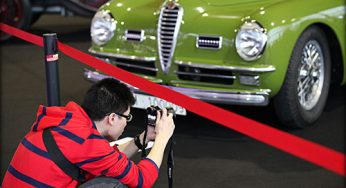 Classic Auto Madrid 2016, un delicioso paseo por la nostalgia y la belleza (Galería 42 fotos)