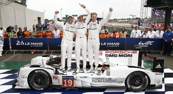 Porsche defiende en 2016 su título del WEC y su triunfo en Le Mans