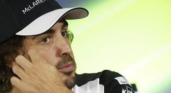 Fernando Alonso no se retira