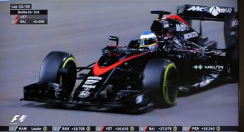 Si quieres patrocinar el McLaren de Alonso y Button, ‘sólo’ te costará 45 millones de euros