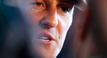 Las noticias sobre Michael Schumacher “no son buenas”, dice Luca de Montezemolo