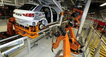 El sector del automóvil español superó los 100.000 millones de euros de facturación en 2017