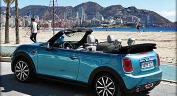 Nuevo Mini Cabrio, así es la variante más selecta