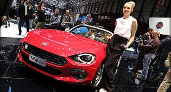 Ascauto nos presenta las novedades del Grupo Fiat en el Salón de Ginebra