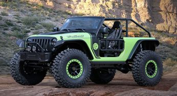 Jeep presenta siete nuevos prototipos para el Easter Jeep Safari 2016