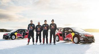 Sébastien Loeb disputará este año el mundial de Rallycross