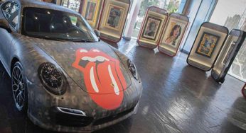 Andy Warhol protagoniza una exposición itinerante en los centros Porsche
