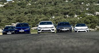 Volkswagen estrena un nuevo curso de conducción para jóvenes