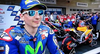 Tal como adelantamos, Jorge Lorenzo ficha por Ducati por dos años