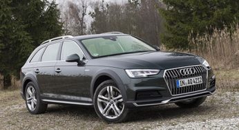 Audi A4 allroad quattro, ya a la venta desde 45.330 euros