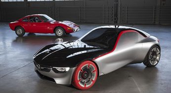 Opel GT, una leyenda protagonista del Salón Techno Classica de Essen