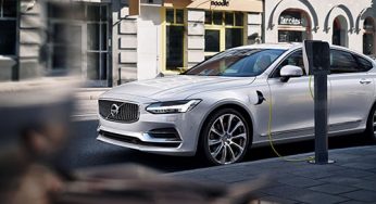 Volvo quiere vender un millón de eléctricos para 2025