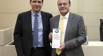 BMW, nombrada como la empresa de mayor reputación de España
