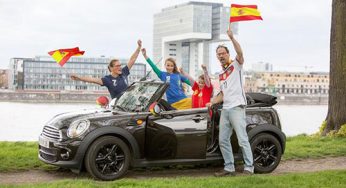 Consejos para viajar en coche a la Eurocopa de Francia